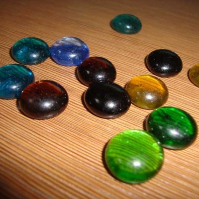 glass stones