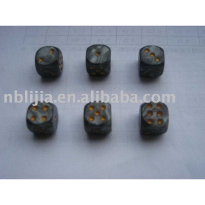 Granite dice