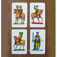 spanish playing cards