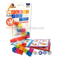 Flexi plastic Puzzle game