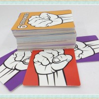 Print On Demand Custom Game Cards Trading Cards Game In Brazil