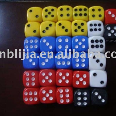 16mm regular dice