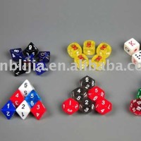 polyhedron dice