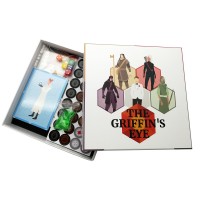 Custom Packaging Large Tiny Retro Indoor Outdoor Gambling Fun Collectible Board Games Printing