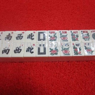 american mahjong tiles